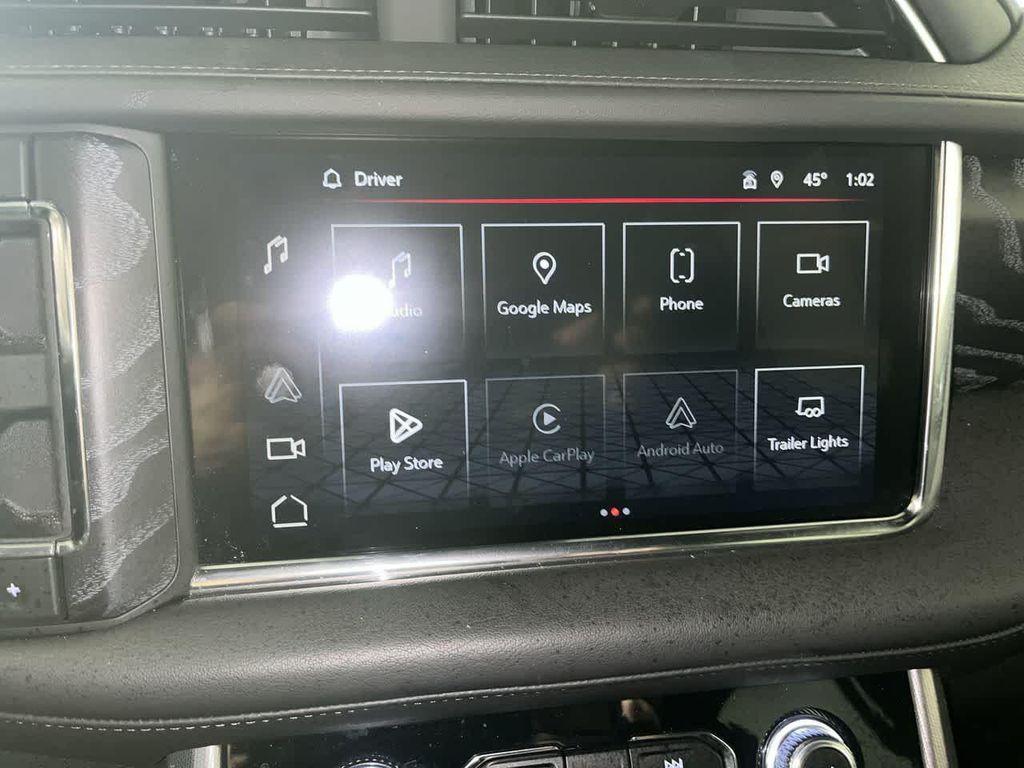 used 2023 GMC Yukon car, priced at $63,995