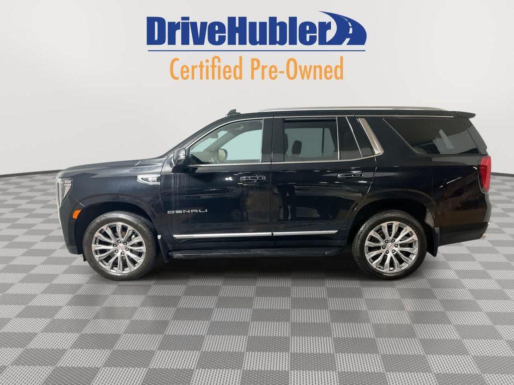 used 2023 GMC Yukon car, priced at $63,995