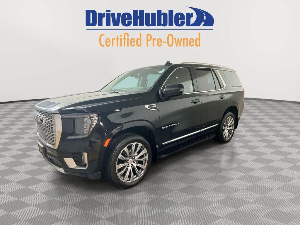 used 2023 GMC Yukon car, priced at $63,995