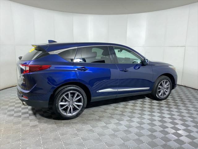 used 2021 Acura RDX car, priced at $32,699