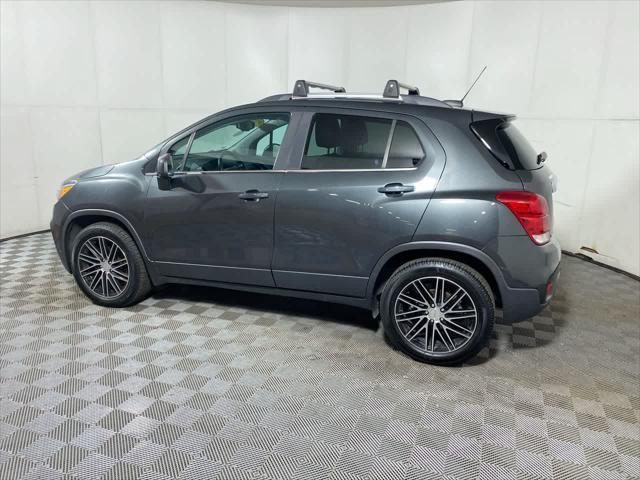 used 2020 Chevrolet Trax car, priced at $17,345