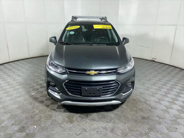 used 2020 Chevrolet Trax car, priced at $17,345