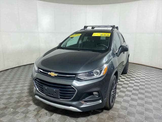 used 2020 Chevrolet Trax car, priced at $17,345