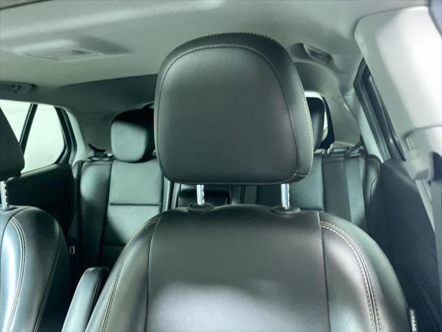 used 2020 Chevrolet Trax car, priced at $17,345