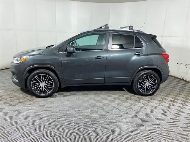 used 2020 Chevrolet Trax car, priced at $17,345