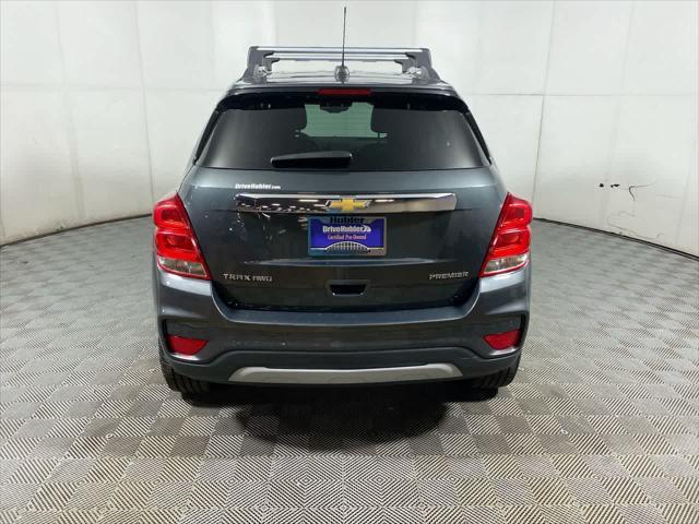 used 2020 Chevrolet Trax car, priced at $17,345