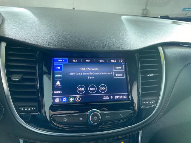 used 2020 Chevrolet Trax car, priced at $17,345