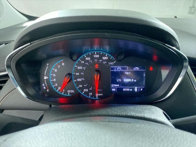 used 2020 Chevrolet Trax car, priced at $17,345