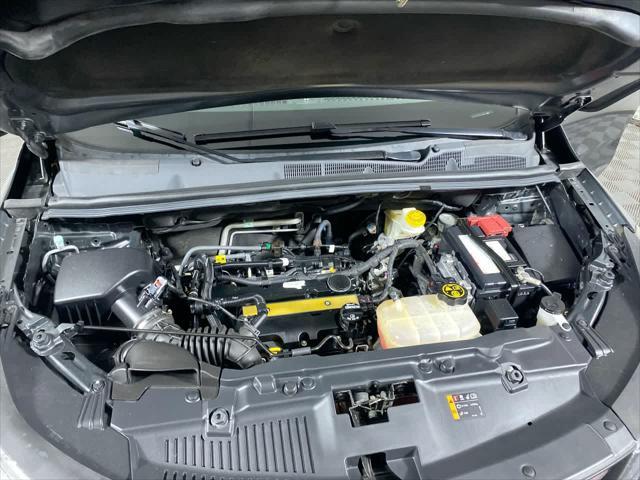 used 2020 Chevrolet Trax car, priced at $17,345