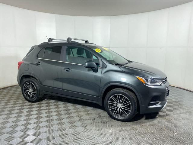 used 2020 Chevrolet Trax car, priced at $17,345