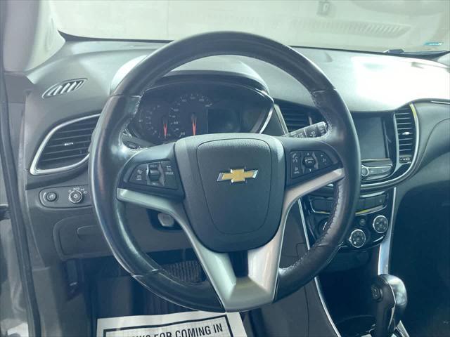 used 2020 Chevrolet Trax car, priced at $17,345