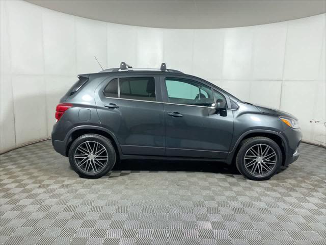 used 2020 Chevrolet Trax car, priced at $17,345