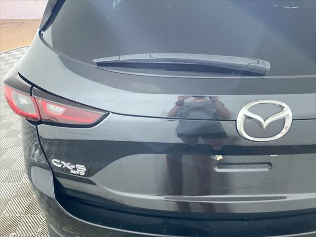 used 2023 Mazda CX-5 car, priced at $24,519
