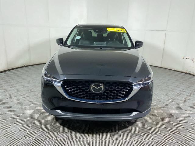 used 2023 Mazda CX-5 car, priced at $24,519