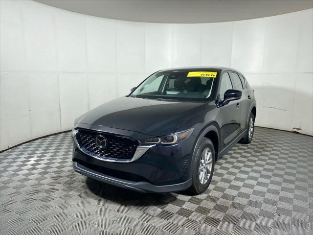 used 2023 Mazda CX-5 car, priced at $24,519