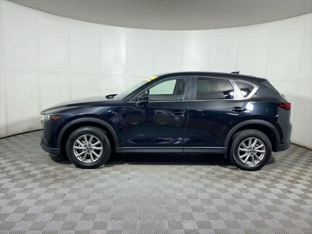 used 2023 Mazda CX-5 car, priced at $24,519