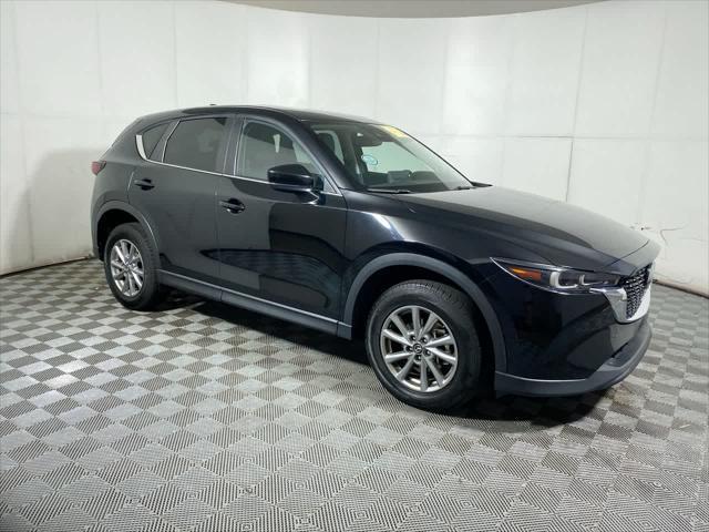 used 2023 Mazda CX-5 car, priced at $24,519
