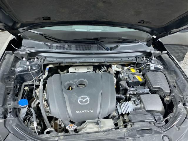 used 2023 Mazda CX-5 car, priced at $24,519