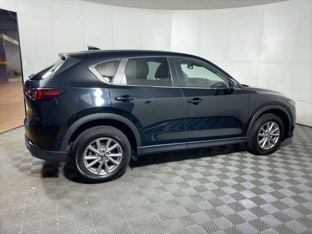 used 2023 Mazda CX-5 car, priced at $24,519