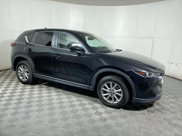 used 2023 Mazda CX-5 car, priced at $24,519