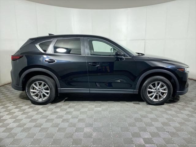 used 2023 Mazda CX-5 car, priced at $24,519