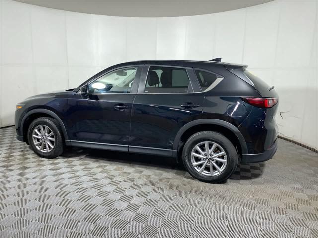 used 2023 Mazda CX-5 car, priced at $24,519