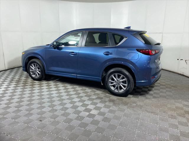 used 2024 Mazda CX-5 car, priced at $24,995