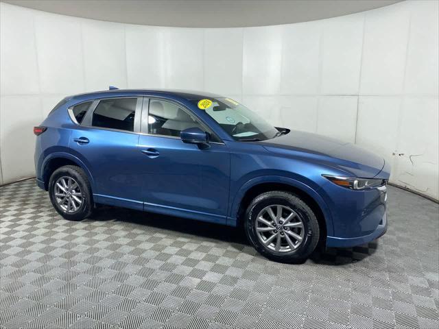 used 2024 Mazda CX-5 car, priced at $24,995