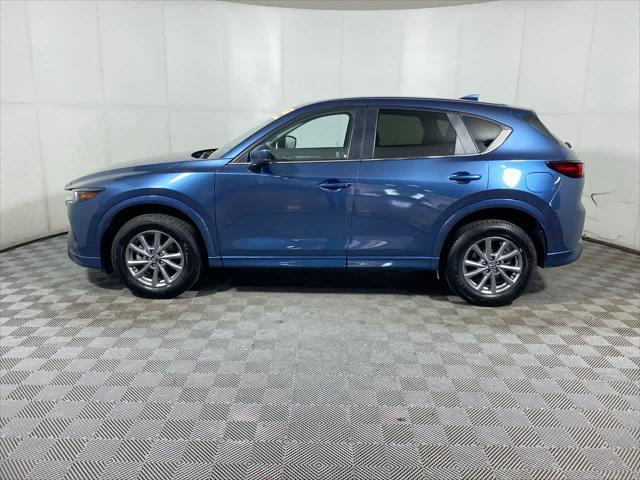 used 2024 Mazda CX-5 car, priced at $24,995