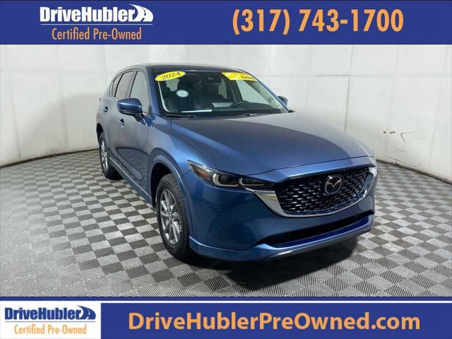 used 2024 Mazda CX-5 car, priced at $24,995
