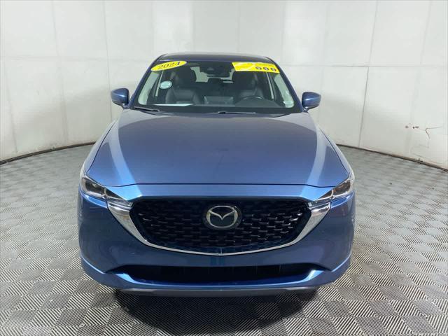 used 2024 Mazda CX-5 car, priced at $24,995