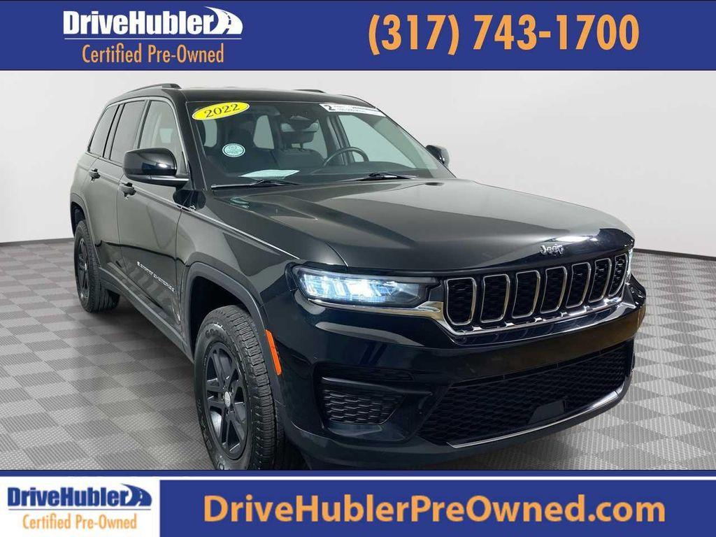 used 2022 Jeep Grand Cherokee car, priced at $30,995