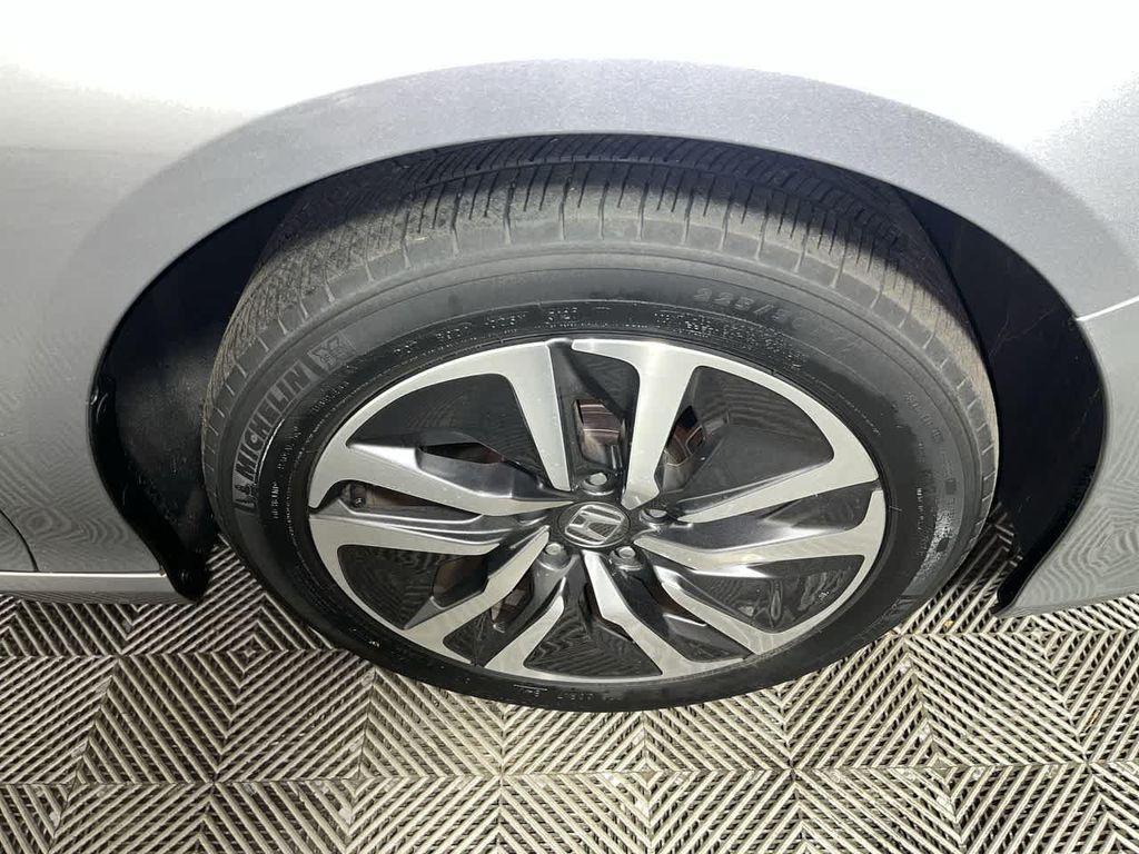 used 2020 Honda Accord Hybrid car, priced at $24,230