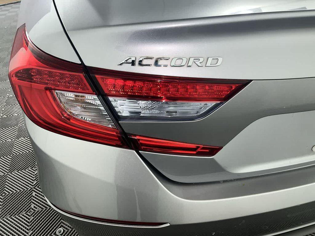 used 2020 Honda Accord Hybrid car, priced at $24,230