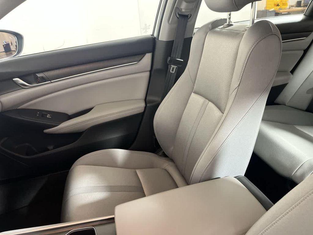 used 2020 Honda Accord Hybrid car, priced at $24,230