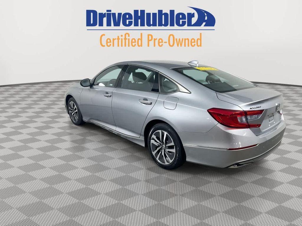 used 2020 Honda Accord Hybrid car, priced at $24,230