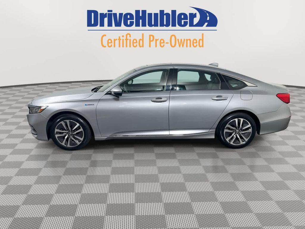 used 2020 Honda Accord Hybrid car, priced at $24,230