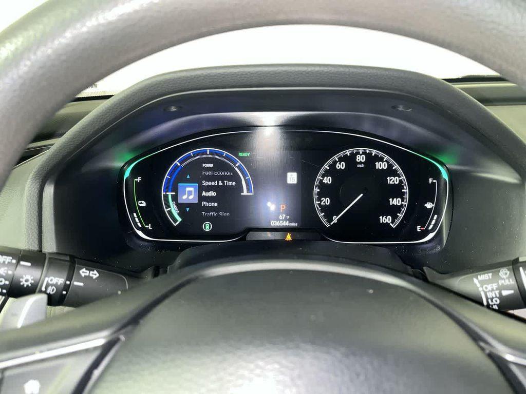 used 2020 Honda Accord Hybrid car, priced at $24,230