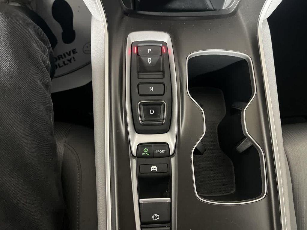 used 2020 Honda Accord Hybrid car, priced at $24,230