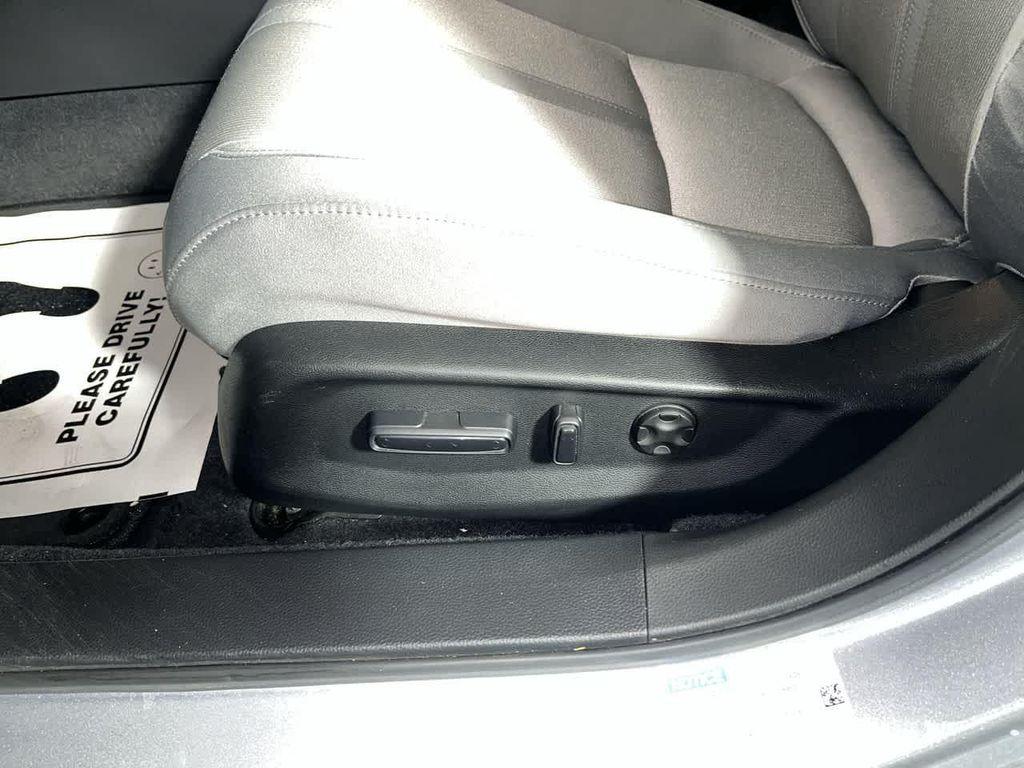 used 2020 Honda Accord Hybrid car, priced at $24,230