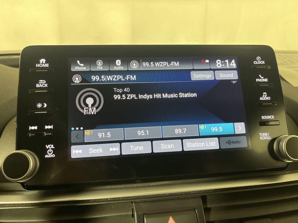 used 2020 Honda Accord Hybrid car, priced at $24,230