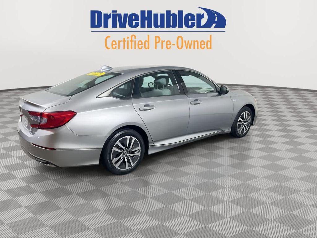 used 2020 Honda Accord Hybrid car, priced at $24,230