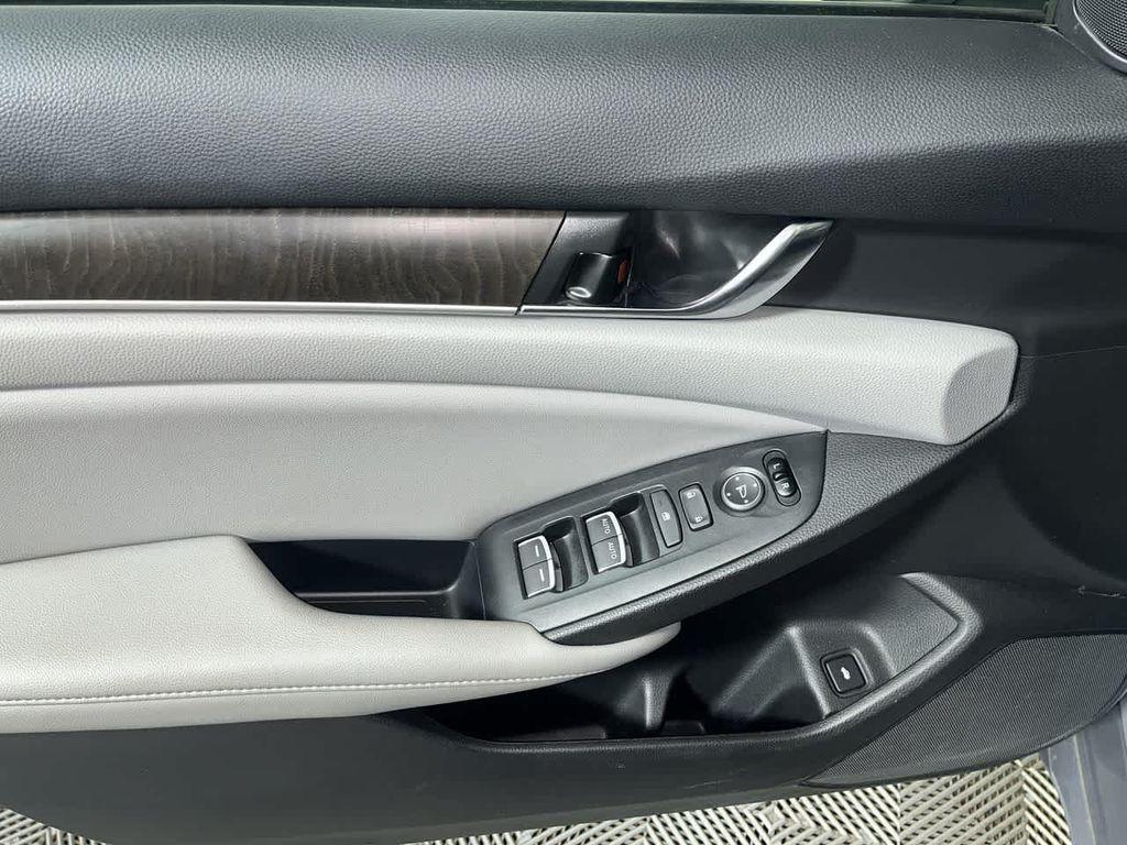 used 2020 Honda Accord Hybrid car, priced at $24,230