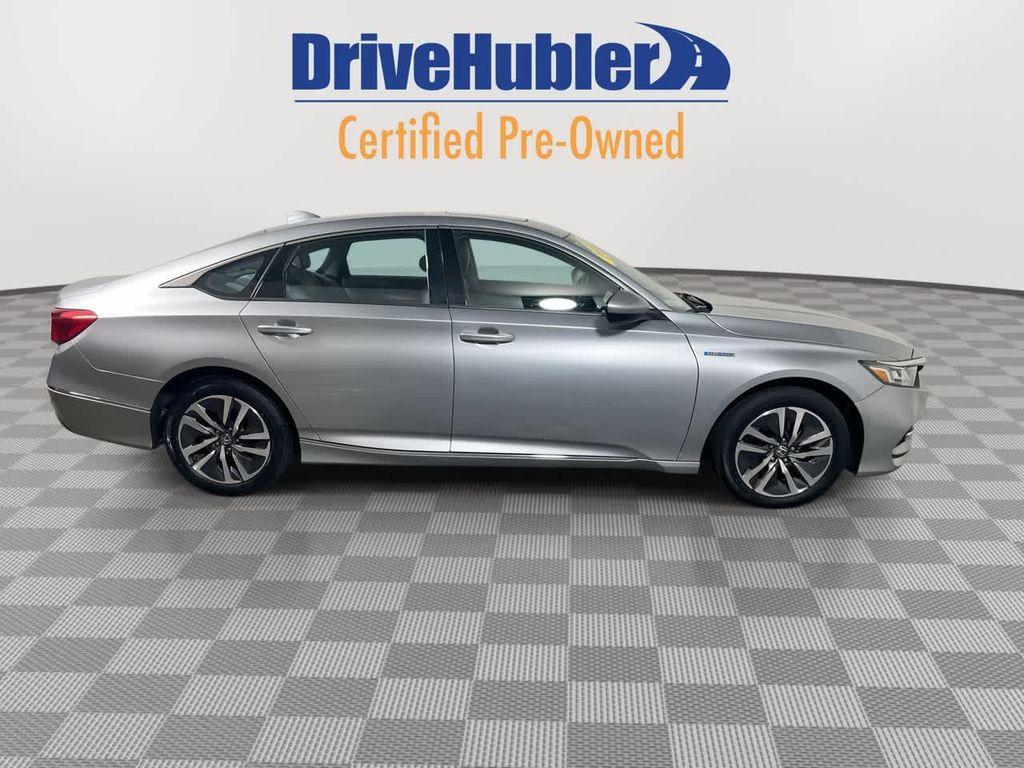 used 2020 Honda Accord Hybrid car, priced at $24,230