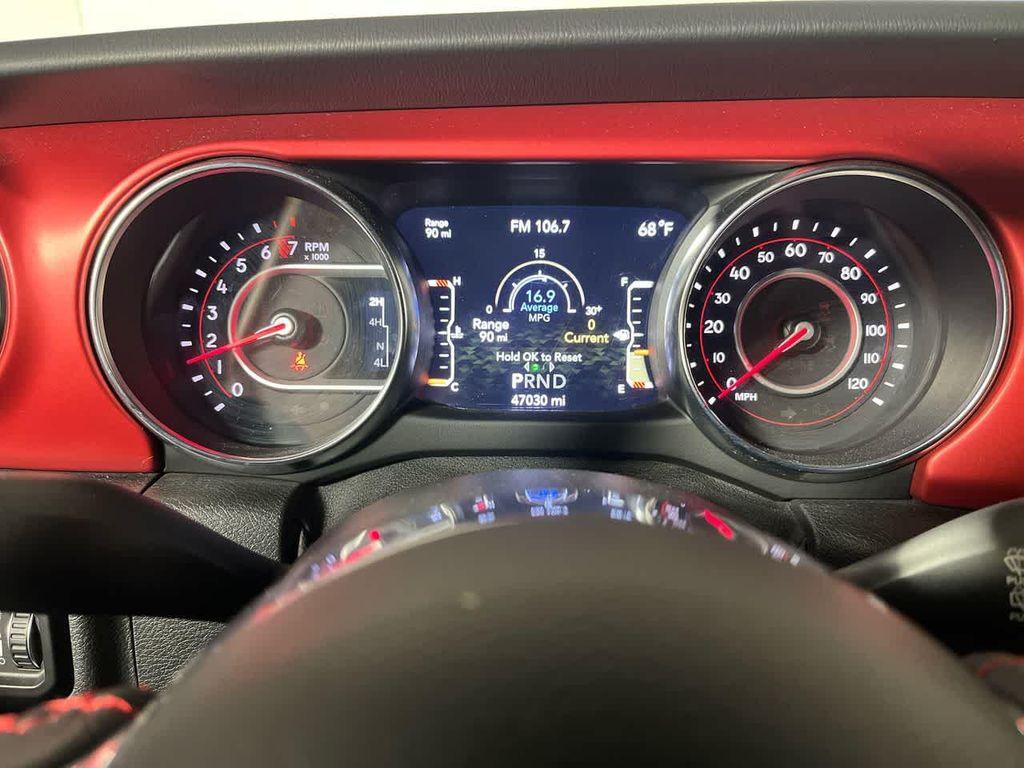 used 2021 Jeep Wrangler Unlimited car, priced at $37,495