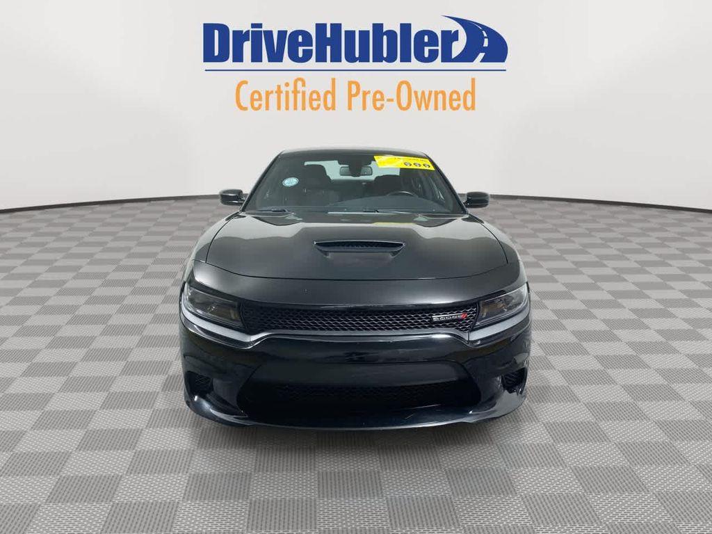 used 2023 Dodge Charger car, priced at $23,500