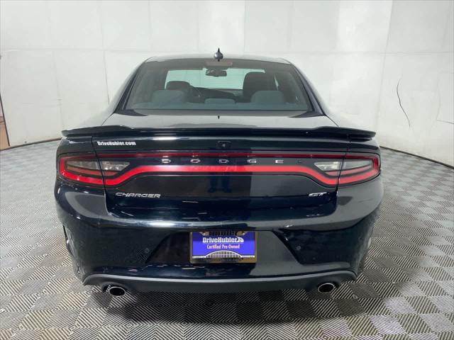 used 2023 Dodge Charger car, priced at $26,835