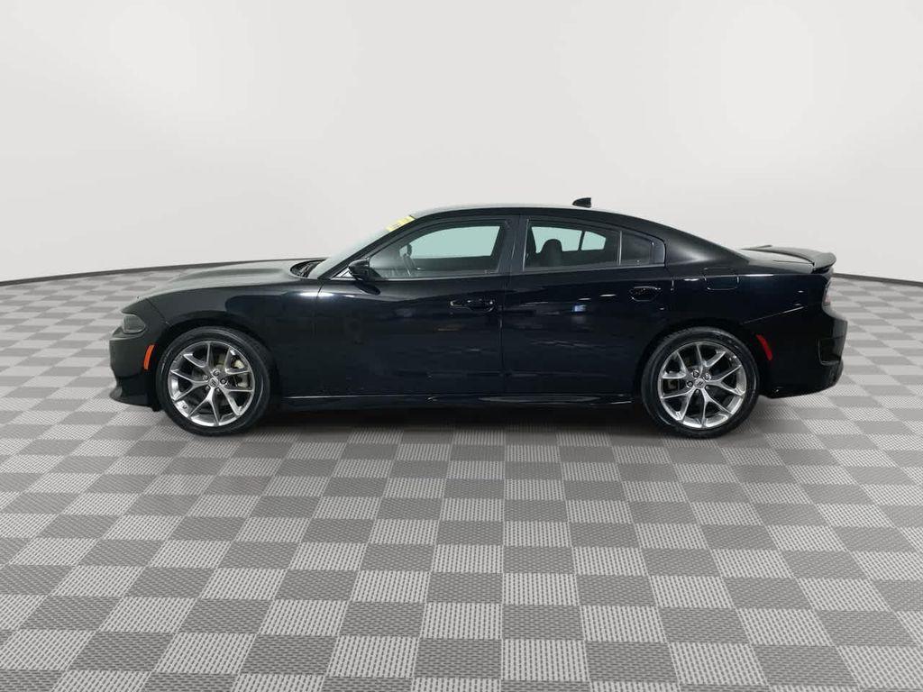 used 2023 Dodge Charger car, priced at $25,985