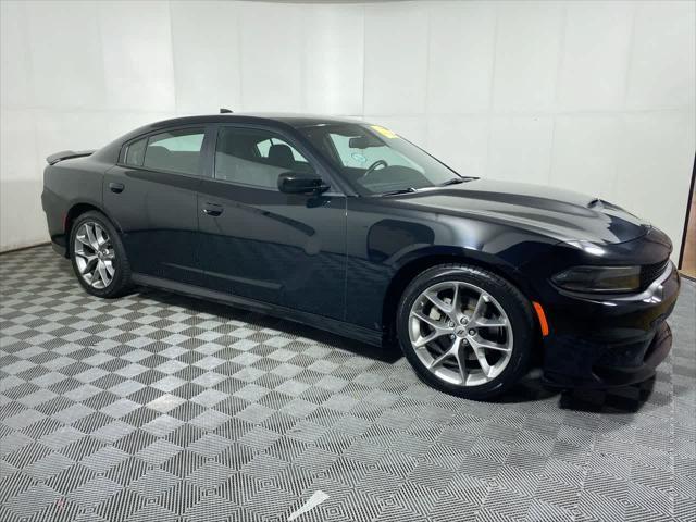 used 2023 Dodge Charger car, priced at $26,835