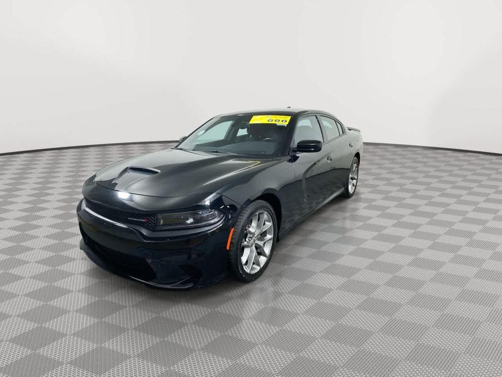 used 2023 Dodge Charger car, priced at $25,985
